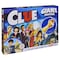 Giant Clue Board Game Spin Master Clue Giant Edition Board Game Multicolored 6062876 - alternate 3